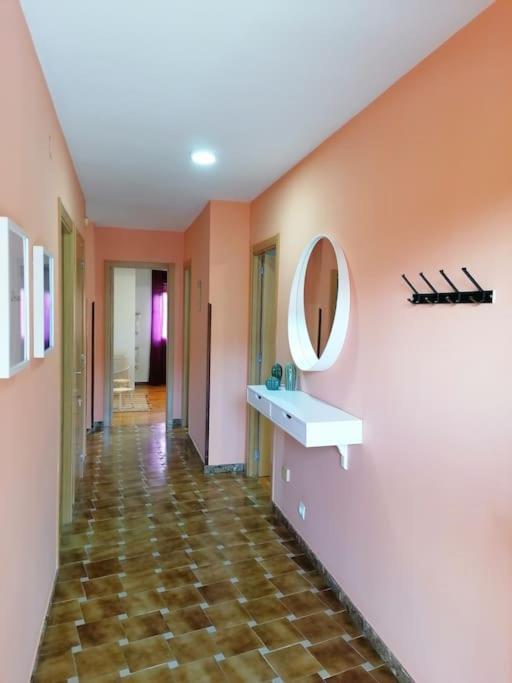 Lar De Yago - Casa Villa Барейрос Екстериор снимка